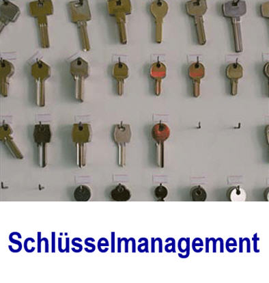 Schlssel-Management-System  Die Inventarverwaltung ist eine branchenn