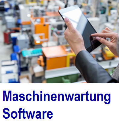 Software fr Maschinebdiener.. Maschinen-Dokumentation fr Anlagen.