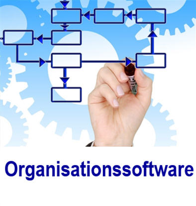 Organisation-Software mit vielfltigen Funktionen. Termine  koordinier