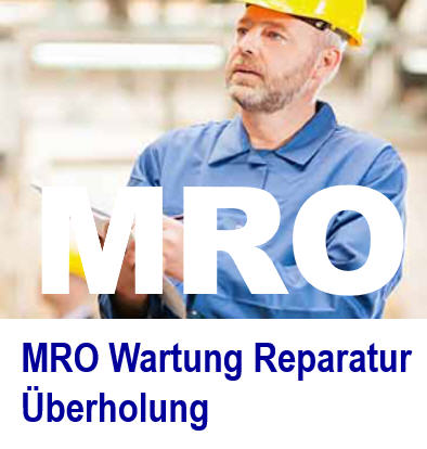 Software fr Wartung, Reparatur und berholung (MRO) Software, MRO, Wartung, Reparatur, berholung,T202204