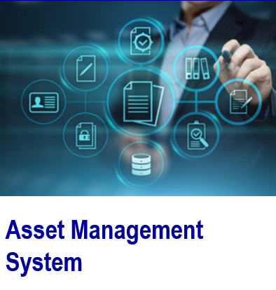 Ein Asset Management System, wird auch als Anlagegüterverwaltungssyste