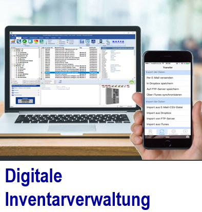 Was macht ein Software-Asset-Management? Software-Asset-Management, Software inventarisieren