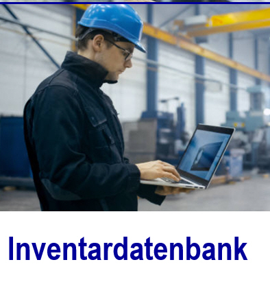 Inventardatenbank für die Verwaltung von Inventar Inventarmanagement, Management, Inventar
Managementsoftware