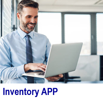 Diese Funktionen gilt es bei einer Inventory-APP zu bercksichtigen