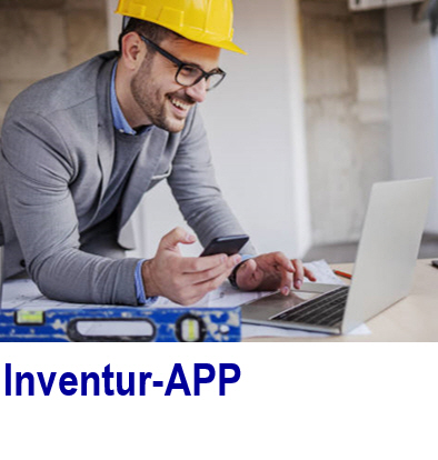 Welche Inventur-APP ist die Beste? Inventur-APP vergleichen Inventar-APP