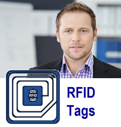   Inventarerfassung mit passiven RFID Tags,  So funktioniert die moderne Inventarerfassung mit UHF-Labels