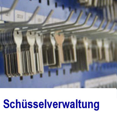 Schlssel elektronisch verwalten mit Schlsselmanagement  ✔ Schl