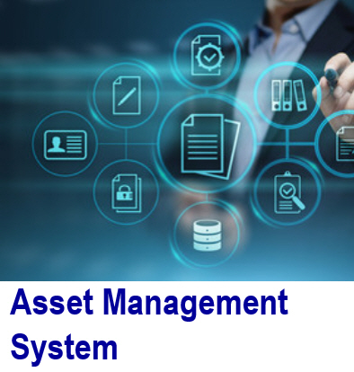 Ein Asset Management System, wird auch als Anlageg�terverwaltungssyste