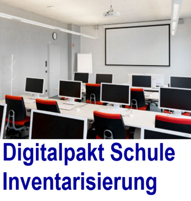 DigitalPakt Inventarliste - Ausleihbare schulische mobile Endger�te f�
