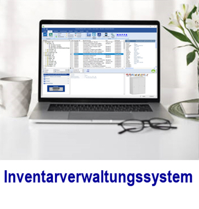 Praxisbew�hrte Inventarverwaltungssystem mit Hilfe von Barcode & RFID 