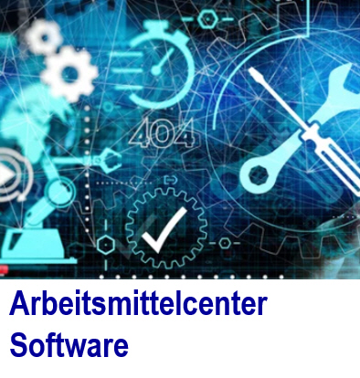So beh�lt das Arbeitsmittelcenter den �berblick �ber alle Arbeiten.
So