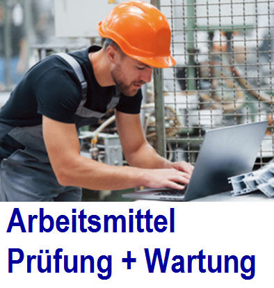 Software erleichert die Arbeitsmittelprüfung Arbeitsmittelprüfung, Prüfung, Leiter, Tritte, Anschlagmittel, kraftbetätigte Türen & Tore, Flurförderfahrzeuge, Hebebühnen, Winden