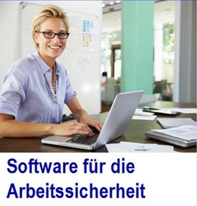 Verwaltung von pr�fpflichtigen Gegenst�nden. Arbeitssicherheit Softwar