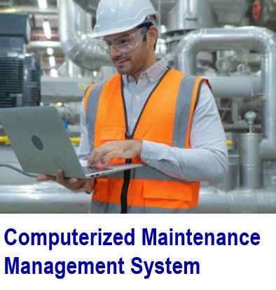 Computerized Maintenance Management System - CMMS Software f�r Instand
