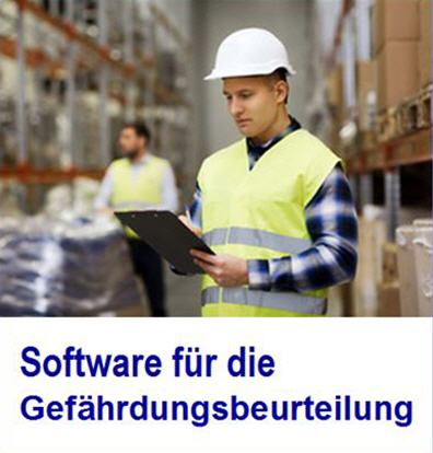 Software f�r die Gef�hrdungsbeurteilung Gef�hrdungsbeurteilung, Arbeitssicherheit,  ArbSt�ttV , ASR V3