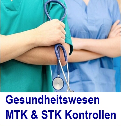 Sichere Arbeitsbedingungen im Gesundheitswesen sind entscheidend f�r d