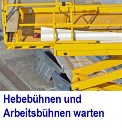 Wie warte ich meine Hebeb�hne richtig?
Hebeb�hnen Wartungen dokumentie