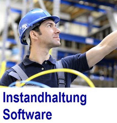Instandhaltung mithilfe der f�hrenden Instandhaltungssoftware.
Instand