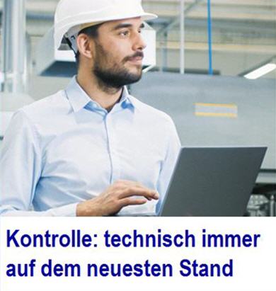 Medizintechnik: MPBetreibV Software. Pr�ftermine einhalten. Messtechni