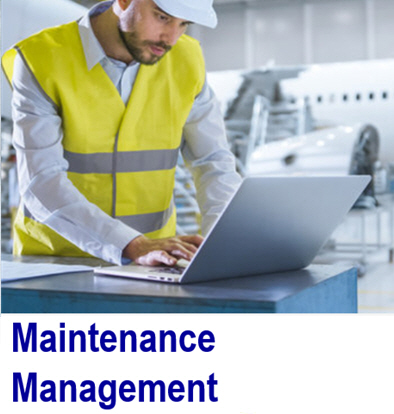 Maintenance. Planung f�r die Pr�fung und Wartung im Betrieb. Software 