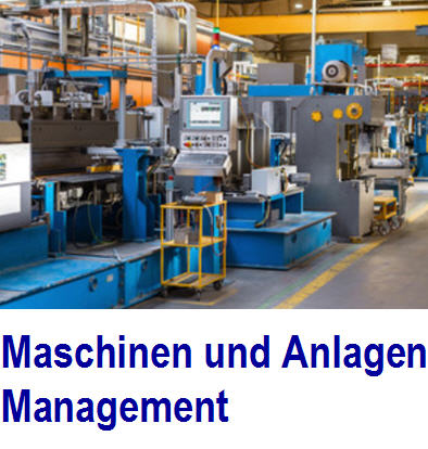Maschinendaten abbilden und b�ndeln. Maschinenmanagement. Historie ein