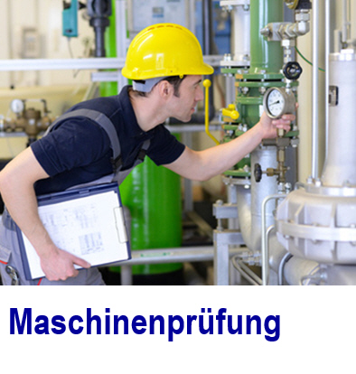 Software dokumentiert die Maschinenpr�fung . 
3 Wochen kostenlos teste