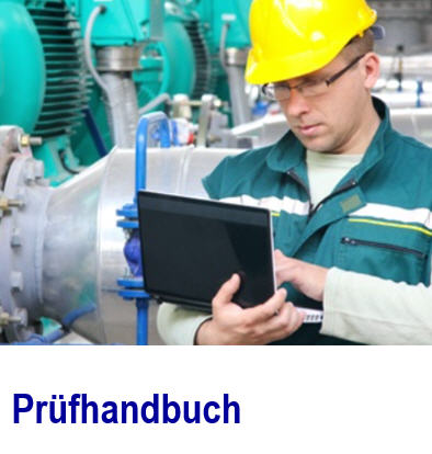 
Pr�fen Sie jetzt Schritt f�r Schritt Ihre Arbeitsmittel hinsichtlich 