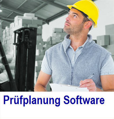 Pr�fplanung f�r Ihren Betrieb. PPL-Software . intuitive Bedienoberfl�c