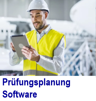 Pr�fungsplanung. komfortable �berwachung der Pr�ftermine.