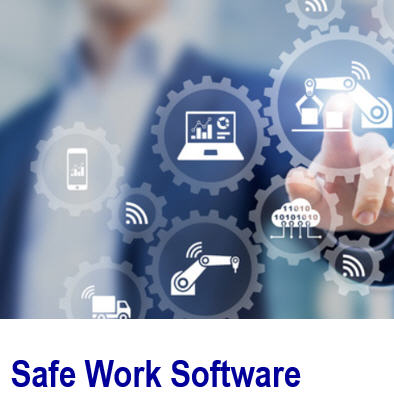 Eine Safe Work-Software kann Sie in vielen Aufgabenbereichen  unterst�
