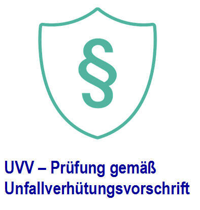 Die Unfallverh�tungsvorschriften im Betrieb einhalten. Software erf�ll