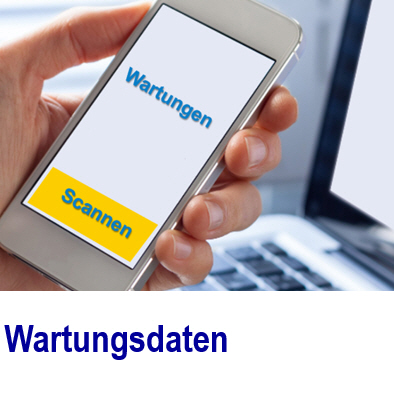 Was sind Wartungsdaten? Prozesse optimieren und Wartungsauftr�ge effiz
