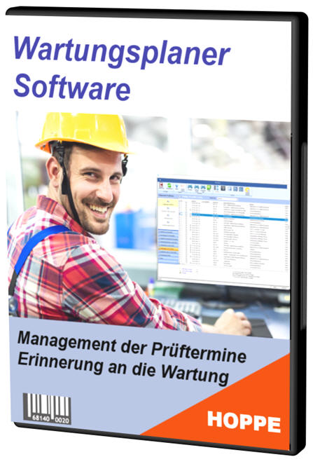 Software Pr�f- und Wartungsplaner DEMO kostenlos