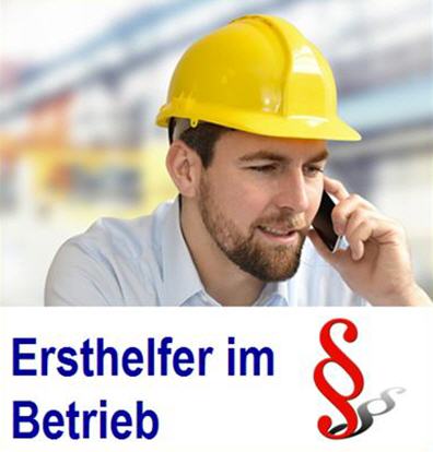 Erster-Hilfe-Leistung durch Ersthelferinnen und Ersthelfer