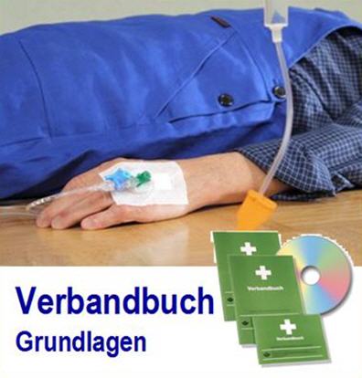 Alle Fakten zum Verbandbuch