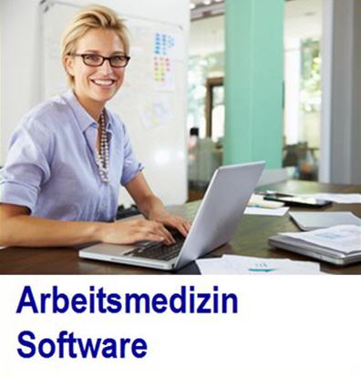  Arbeitsmedizin Software - Software plant die  die Vorsorgeuntersuchungen im Betrieb