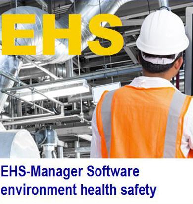 Mit dem Software fr EHS-Manager sind Sie klar im Vorteil.  Arbeitssch