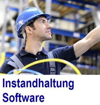 Instandhaltungsmanager, Software für Instandhalter Instandhaltungsmanagement, Instandhaltung, Manager, Software