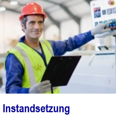 Software  Instandsetzung - InstandsetzungssoftwareTerminverwaltung