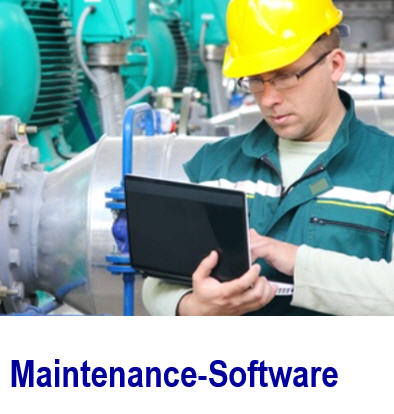   Maintenance-Software.; Planung für die Prüfung und Wartung im Betrieb.; für Maintainer und Lead Maintainer
