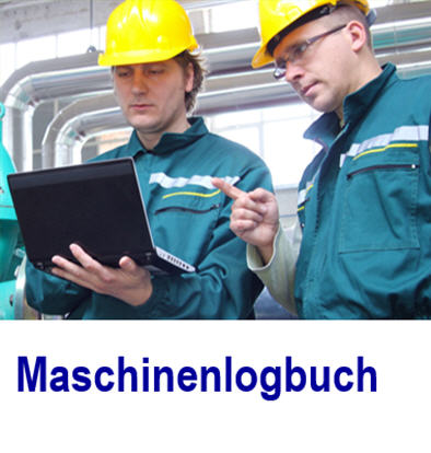   Maschinenlogbuch - Sicherere Dokumentation alle Maschinen im Unternehmen
