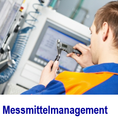 Messmittelbestand im Unternehmen mit Messmittelmanagement-Software sic