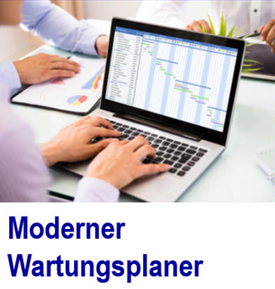 Der moderne Wartungsplaner moderner-wartungsplaner, webbasiert, Browser, Sicherheit,modern, Moderne Benutzeroberflche, praxisgerecht, Dateiablage