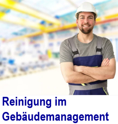 Reinigung im Gebudemanagement. 
Fr Klein und Mittelbetriebe - Dokume