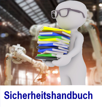 Sicherheitshandbuch - Sicherheit von Maschinen und Anlagen. Liste der 