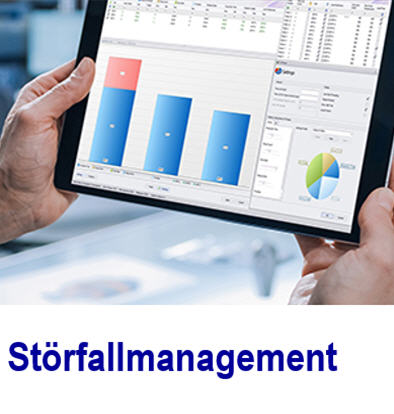 Aktives Strfallmanagement sorgt fr eine stabile Produktion und gleic