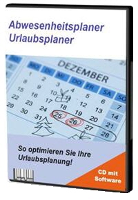 Abwesenheitsplaner Urlaubsplaner Vertretungsplan