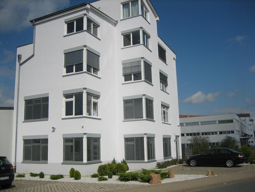 Hoppe Unternehmensberatung Büro Frankfurt, Heusenstamm