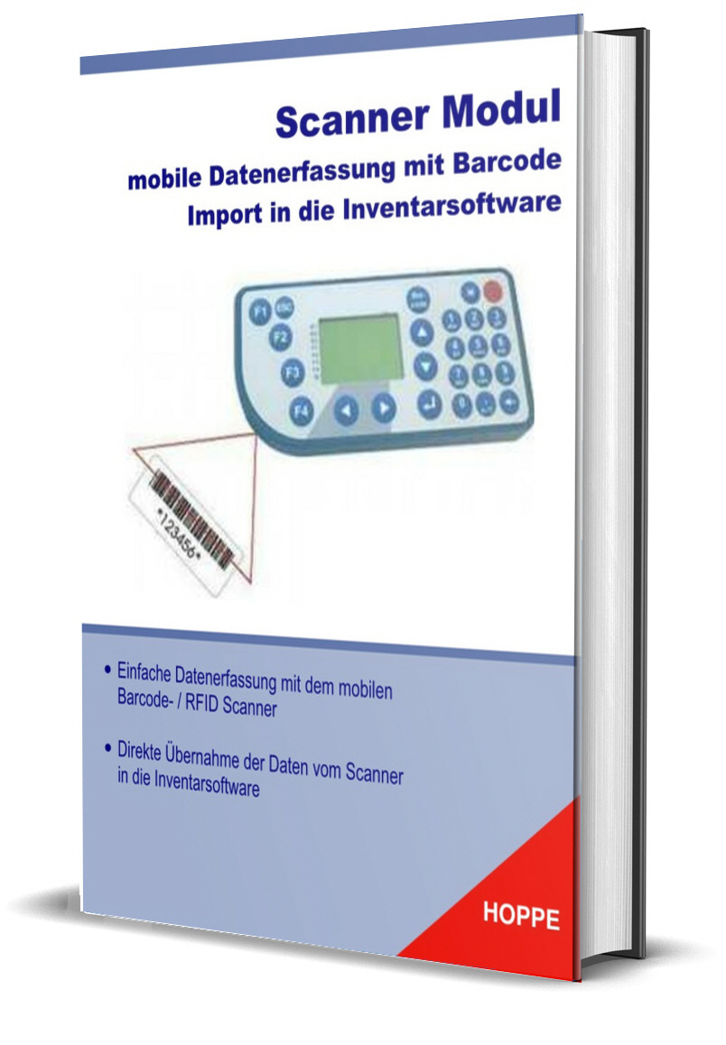 Handbuch Scannermodul