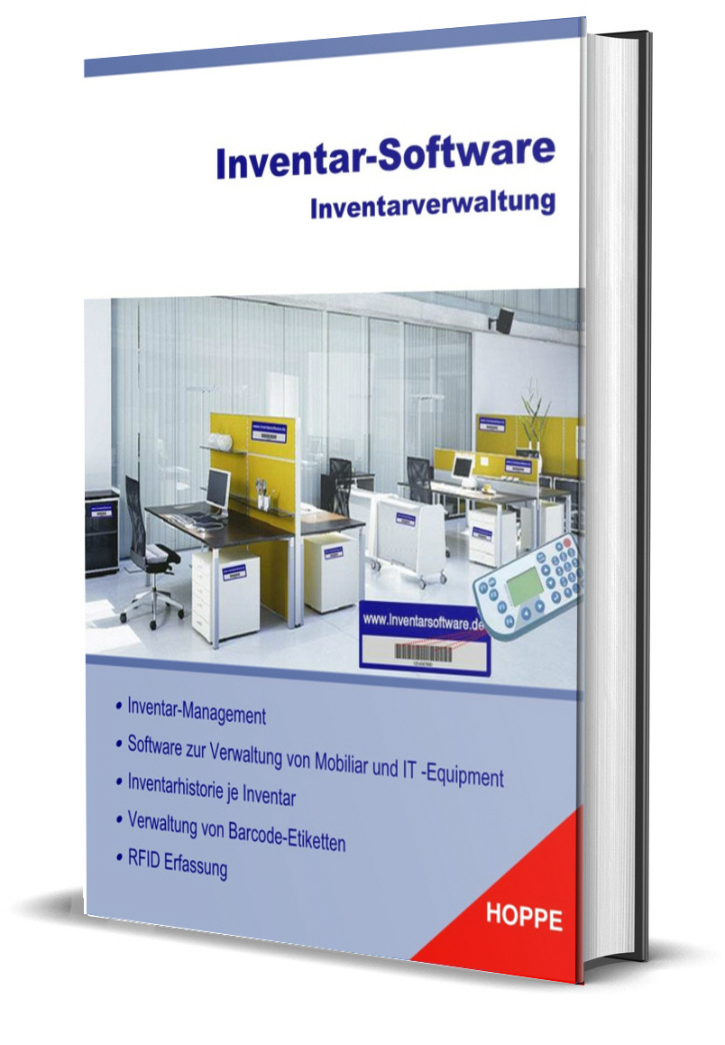 Handbuch Inventarsoftware, Inventory Manager, Asset Management 